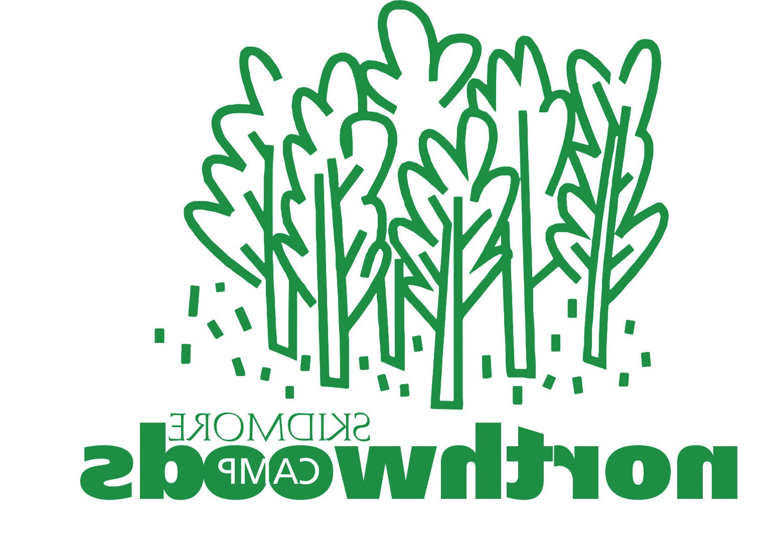 CNW Dark Green Logo